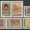 Ras al Khaima 1967 - Picturi Arabe 7v MNH
