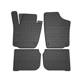 Covoare interior cauciuc El Toro compatibile Skoda Rapid 2012-2019/ Seat Toledo 2012-2019 Cod: 0364 P60