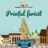 Printul fericit. Primele mele povesti, Litera