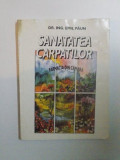 SANATATEA CARPATILOR (FARMACIA DIN CAMARA) de EMIL PAUN 1995