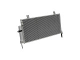 Condensator climatizare Mitsubishi Galant, 10.2011, motor 2.4, 118 kw; 3.8 V6, 175 kw benzina, cutie manuala/automata, full aluminiu brazat,