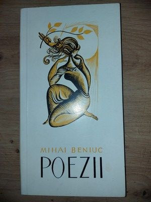 Poezii- Mihai Beniuc foto