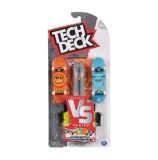 Cumpara ieftin Set Tech Deck Vs. Series - Obstacol si fingerboard Lucas