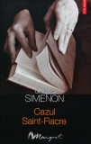 Cumpara ieftin Cazul Saint Fiacre - 2005 - Georges Simenon (XB118)