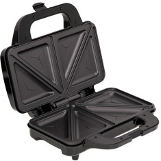 Sandwich maker AD 3043, XXL Non-Stick, 1300W, Ceramica, Argintiu