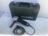 Polizor Unghiular Metabo W 11-125 Quick