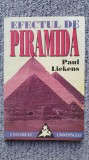 Efectul de piramida, Paul Liekens, Enigmele universului 1998, 170 pagini