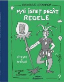 Mai istet decat regele - Frontiera