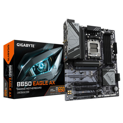 MB Gigabyte B650 EAGLE AX foto