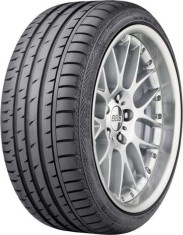 Anvelope Continental SPORT CONTACT 3 E RUN FLAT 245/45R18 96Y Vara foto