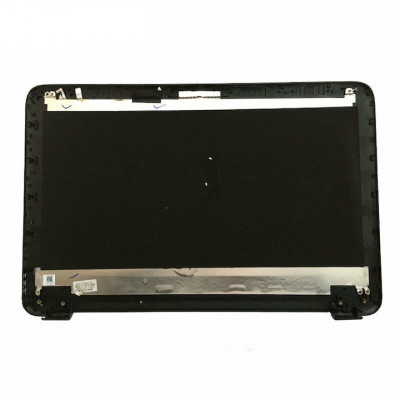 Capac display lcd cover Laptop, HP, 15-AB, negru foto