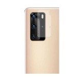 Folie de Sticla pentru Camera Foto Spate HUAWEI P40 (Transparent)