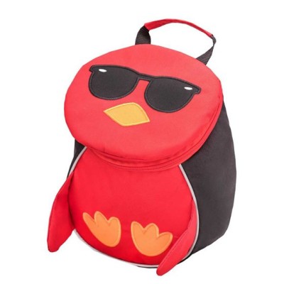 RUCSAC MINI ANIMALS, DIMENSIUNE 25 X 18 X 11 CM, MOTIV MINI BIRD foto