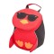 RUCSAC MINI ANIMALS, DIMENSIUNE 25 X 18 X 11 CM, MOTIV MINI BIRD