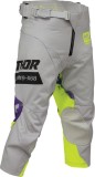 Pantaloni atv/cross copii Thor Launchmode Bleach, culoare gri/verde fluo, marime... Cod Produs: MX_NEW 29032619PE
