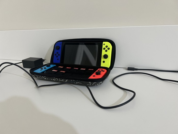 Consola Nintendo Switch 1