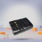Huse Pat - Cearceaf cu Elastic - Negre - 10Buc