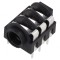 Adaptor Audio Jack 1/4&#039;&#039; Stereo