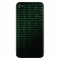 Husa silicon pentru Apple Iphone 4 / 4S, Binary Code