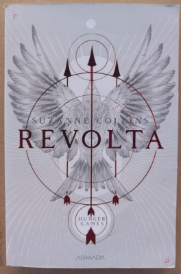 (C488) SUZANNE COLLINS - REVOLTA foto