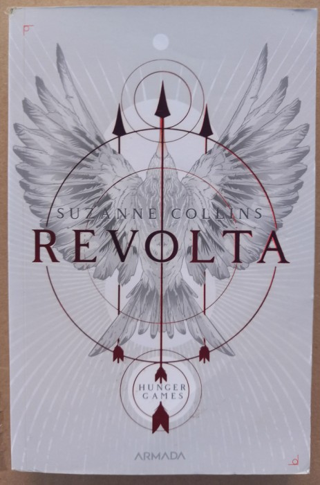 (C488) SUZANNE COLLINS - REVOLTA