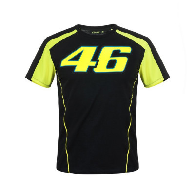 Valentino Rossi tricou de bărbați classic black - S foto