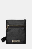 Just Cavalli borsetă culoarea negru, 79QA4B33 ZSB85