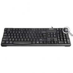 Tastatura KR-750-USB, Negru