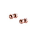 Cleme Pentru Sfarcuri Bound M1, Rose Gold