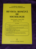 Cumpara ieftin REVISTA ROMANA DE SOCIOLOGIE NR. 1-2/2010 etnicitate monografia osica de sus