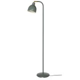 Lampadar veioza cu suprafata lucioasa, inaltime 140 cm, Verde, General