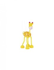 Marioneta Girafa - Goki