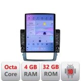 Navigatie Kia Sorento 2006-2009 Android radio gps internet Octa Core 4+64 LTE Kit-sorento2002+EDT-E709 CarStore Technology