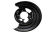 Protectie disc frana Mercedes Sprinter 2006-, Vw Crafter 2006- 4, 6-5 T, Dreapta, Spate, NTY HTO-ME-028
