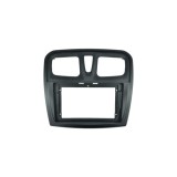 Rama Navigatie 9&quot; cu cablaj si modul canbus compatibila Dacia Logan II / Sandero II 2012-2020 cu aeratoare patrate Cod: NV3049/ GR2 Automotive Trusted