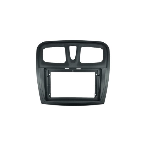 Rama Navigatie 9&quot; cu cablaj si modul canbus compatibila Dacia Logan II / Sandero II 2012-2020 cu aeratoare patrate Cod: NV3049/ GR2 Automotive Trusted