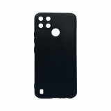 Husa BestCase&reg; 0.8MM Slim Silicon, Compatibila Cu Realme C21, Rezistenta la