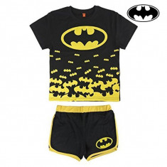 Pijamaua de Vara Batman 8163 (marime 6 ani) foto