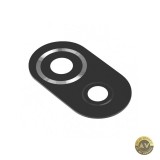 Geam Camera Spate Xiaomi Mi 11 Lite 5G / 11 Lite Negru