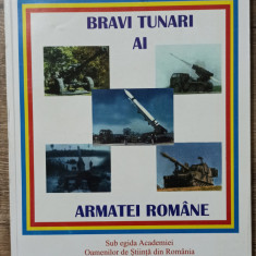 Bravi tunari ai Armatei Romane - Constantin Ucrain, Sandu Martinescu