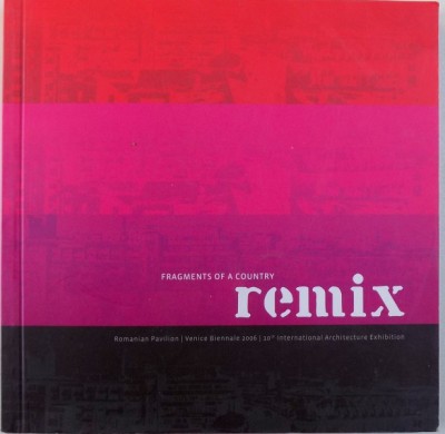 FRAGMENTS OF A COUNTRY, REMIX , 2006 foto