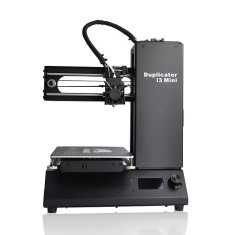 Imprimant&amp;amp;#259; 3D Wanhao Duplicator i3 Mini (Asamblata) foto