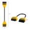 Cablu prelungitor OBD2 30 cm drept autool tester diagnoza