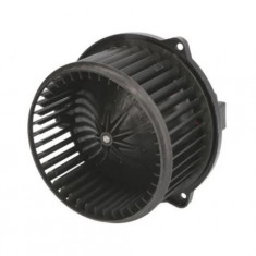 Ventilator habitaclu BMW Z4 E85/E86, 2003-2009, motor 2.0, 2.2 R6, 2.5 R6, 3.0 R6, 3.2 R6, benzina, cu 2 pini, diametru 150 mm,