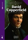 Charles Dickens - David Copperfield + CD | H. Q. Mitchell, Marileni Malkogianni, MM Publications