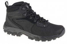 Pantofi de trekking Columbia Newton Ridge Plus II 1594731011 negru foto