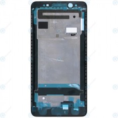 Husa frontala Huawei Mate 9 Pro neagra foto