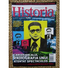 REVISTA HISTORIA NR.131 / IUNIE 2012