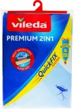 Husa pentru masa de calcat Vileda Premium 2in1, universala