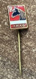 QW9 N9 3 - insigna - tematica sport - hipisim - Arad